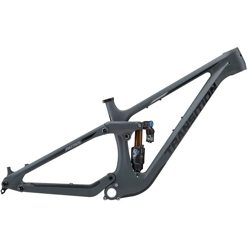 Transition Patrol Carbon Mtb Frame – 2024 Moonshadow Edition 1