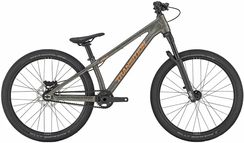 Transition Pbj Youth Jump Bike – 2026 Entry-Level Bmx (Acid Bath Finish) 1