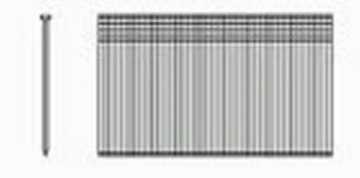 Tts 10,000-Pack 18-Gauge Galvanized Brad Nails — 2" (50 Mm) Length, F50 Collated 1