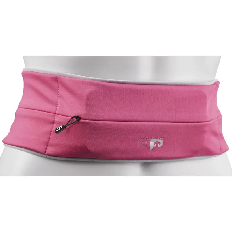 Ultimate Performance Adjustable Fit Belt – Pastel Pink 1