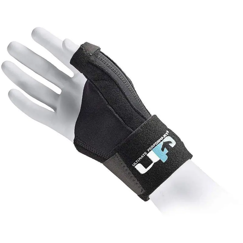 Ultimate Performance Black Thumb Stabiliser Support 1