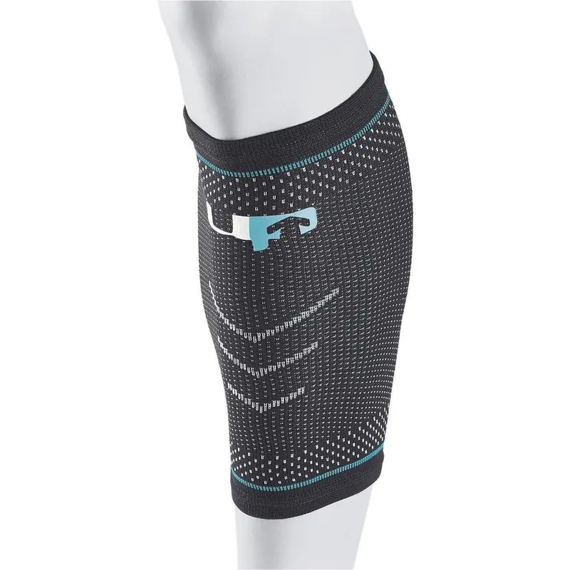 Ultimate Performance Calf Compression Sleeve – Black, Supportive Fit 1