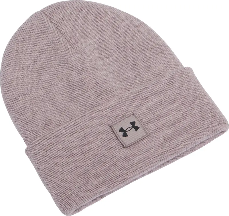 Under Armour Halftime Cuff Beanie For Men – Charcoal Grey 1