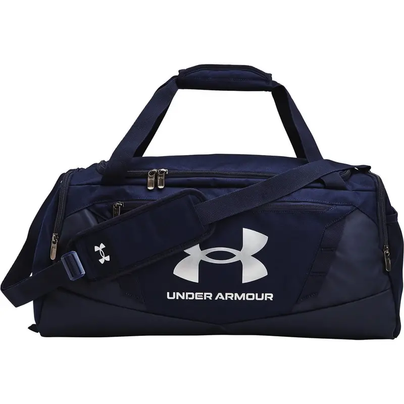 Under Armour Undeniable 5.0 Small Sports Holdall – Navy 1