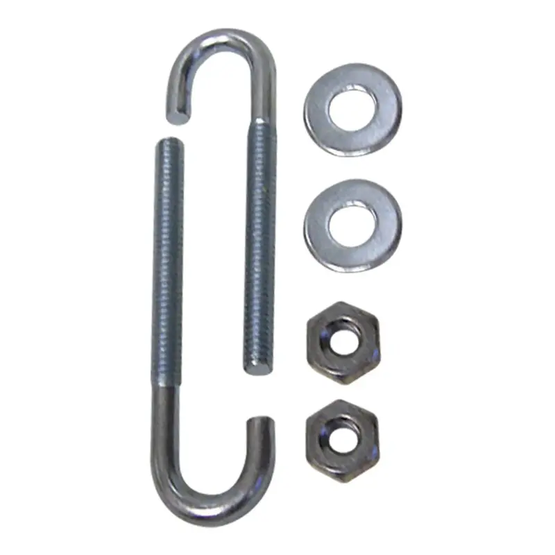 Uws J-Bolt Truck Toolbox Mounting Kit – Universal Replacement Hardware Set 1