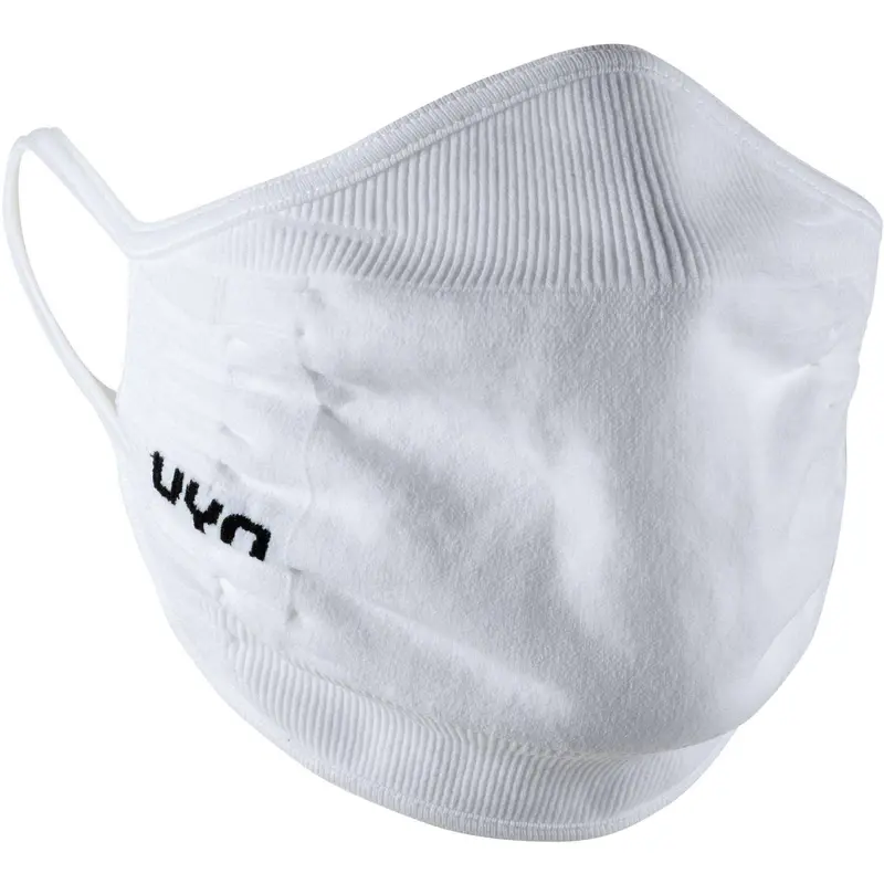 Uyn Community Reusable Face Mask – White 1