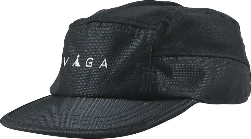Vaga Club Black Running Cap 1