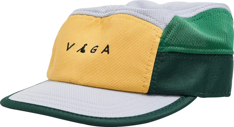 Vaga Club Green Running Cap 1