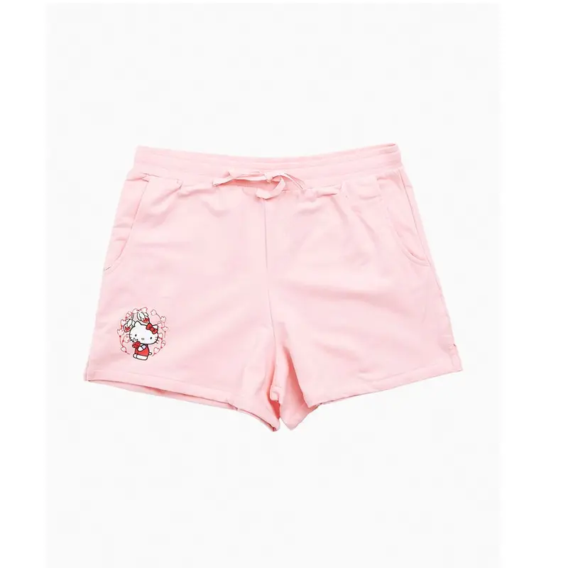 Vera Bradley Hello Kitty Cameo French Terry Shorts (Size S) 1