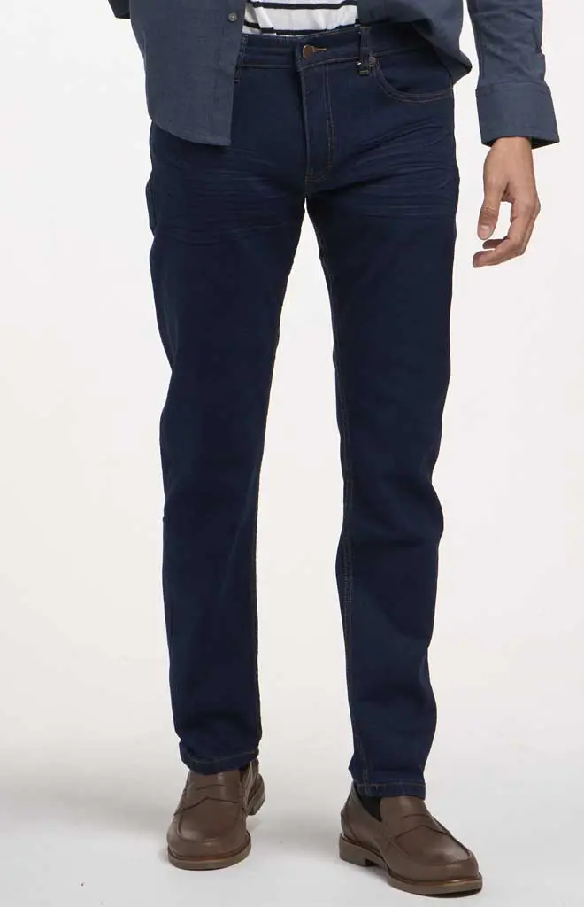 Vince Camuto Authentic Slim-Straight Denim Jeans 1