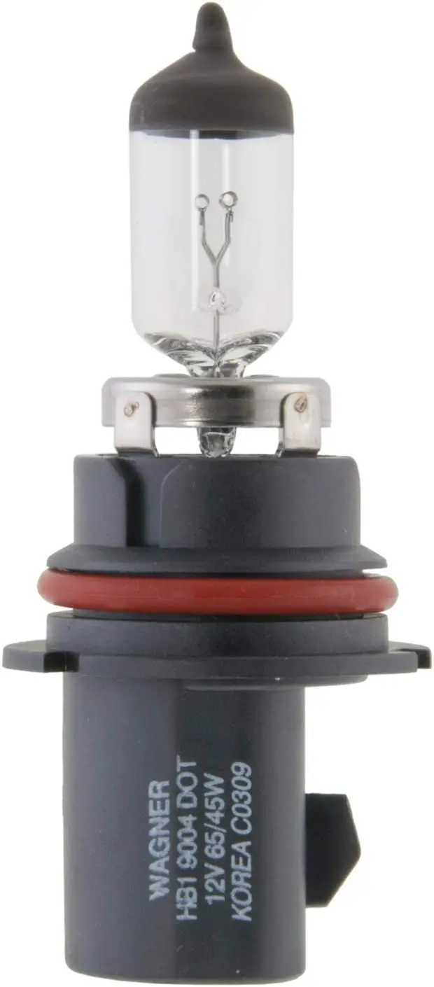Wagner 9004 Multi-Purpose Light Bulb – Standard Base, 12V/120V, Pack Of 1 1