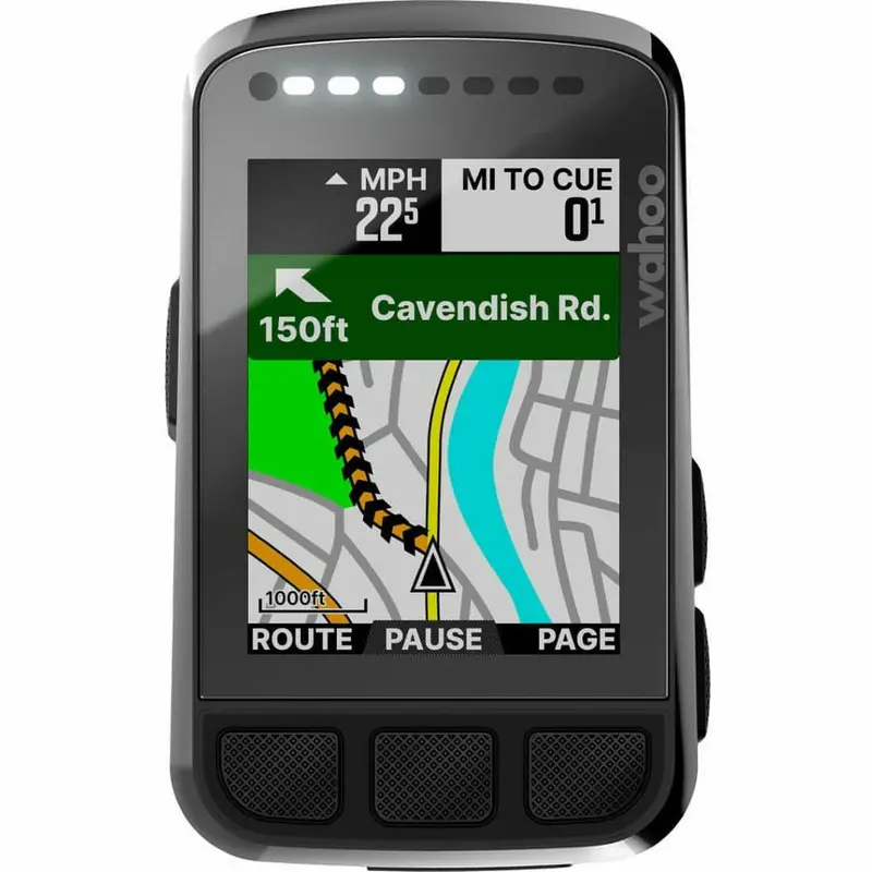Wahoo Elemnt Bolt V2 Gps Bike Computer – Black 1
