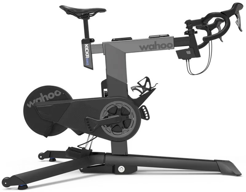Wahoo Kickr Bike Pro Smart Indoor Cycling Trainer 1