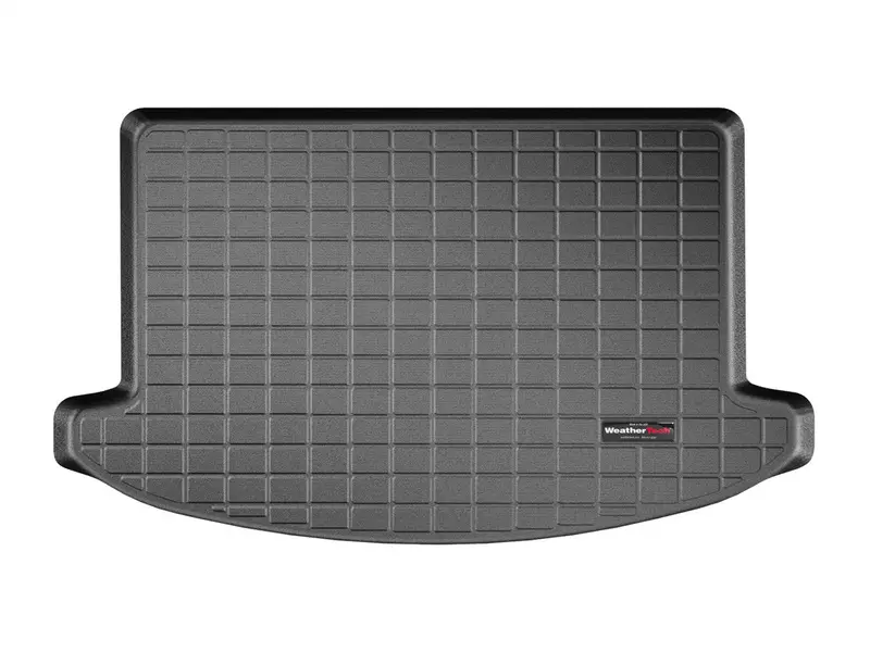 Weathertech 401490 Black Cargo Liner For Vehicles With 2Nd-Row Seating 1