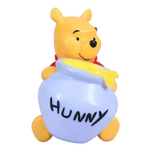 Winnie The Pooh Themed Night Light – Soft Glow Decor 1