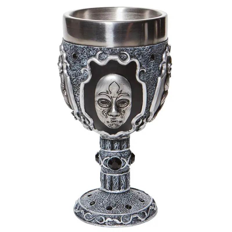 Wizarding World Dark Arts Decorative Goblet – Official Harry Potter Merchandise 1
