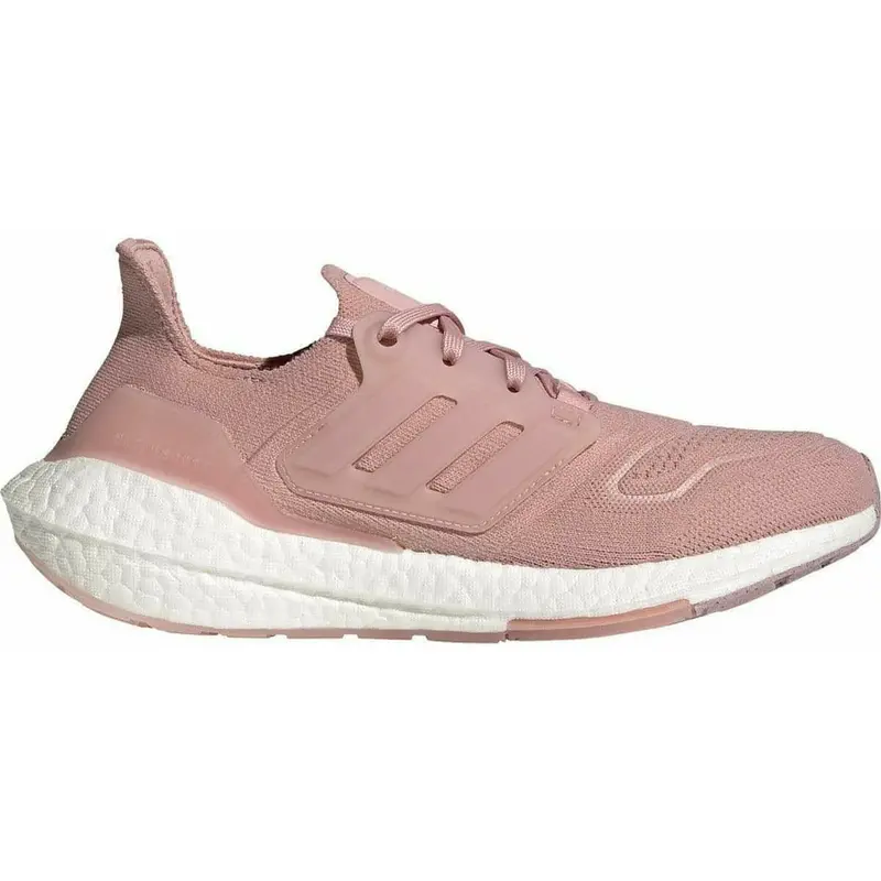 Women'S Adidas Ultra Boost 22 Running Shoes – Pink Colorway 1