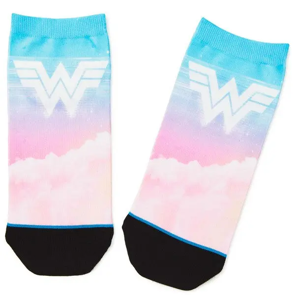Wonder Woman 1984 Ankle Socks – Dc Comics Licensed Apparel 1