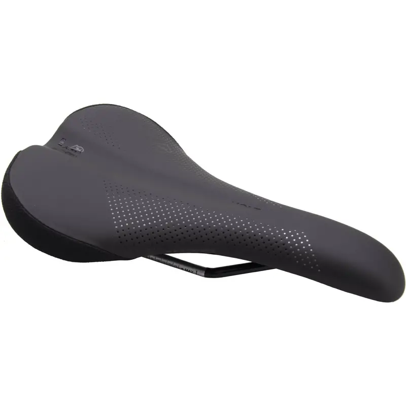 Wtb Volt Chromoly Narrow Bike Saddle – Black 1