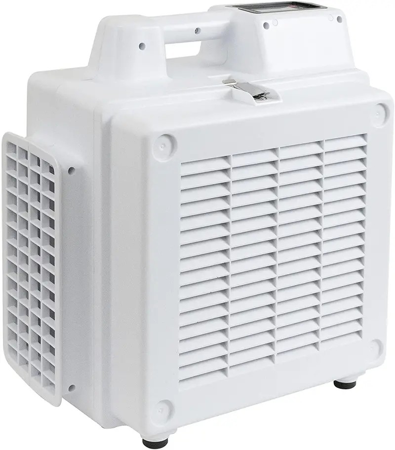 Xpower X-2830 Commercial Hepa Air Purifier With 4-Stage Filtration, Negative Ion Technology, And Pm2.5 Air Quality Monitoring 1