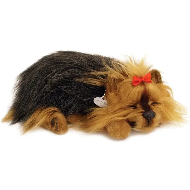 Yorkie Plush Petzzz Companion Toy 1