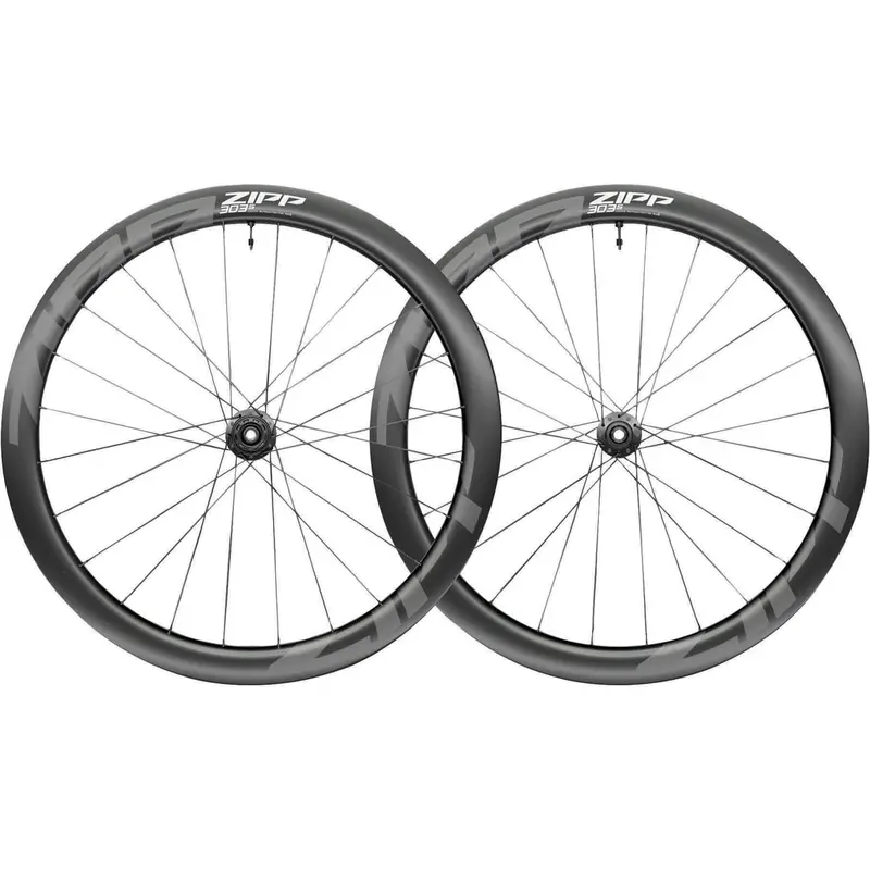 Zipp 303 S Carbon Tubeless Disc Brake Wheelset 1