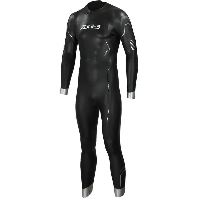 Zone3 Agile Men'S Triathlon Wetsuit – Black 1