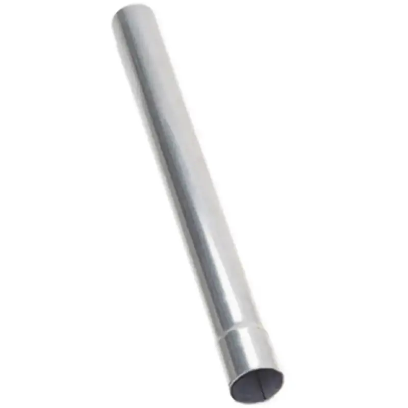 18-Foot Tailpipe Extension – 3-Inch Inner Diameter 1