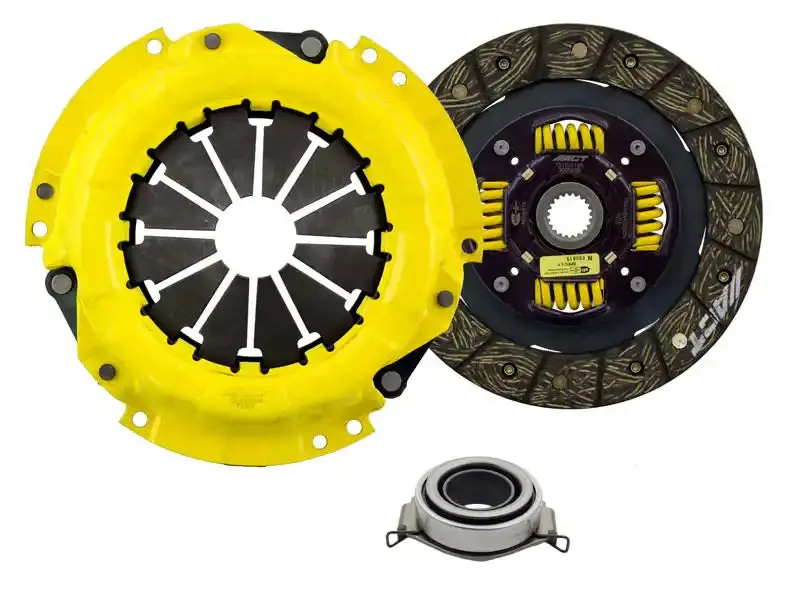 Advanced Clutch Ts6-Hdss Heavy-Duty Transmission Service Kit 1