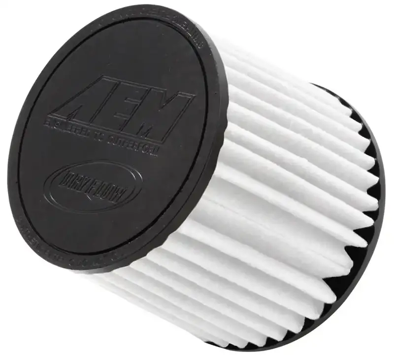 Aem Dryflow Performance Air Filter – Oiled-Free, High-Flow Design, 21-2110Bf 1