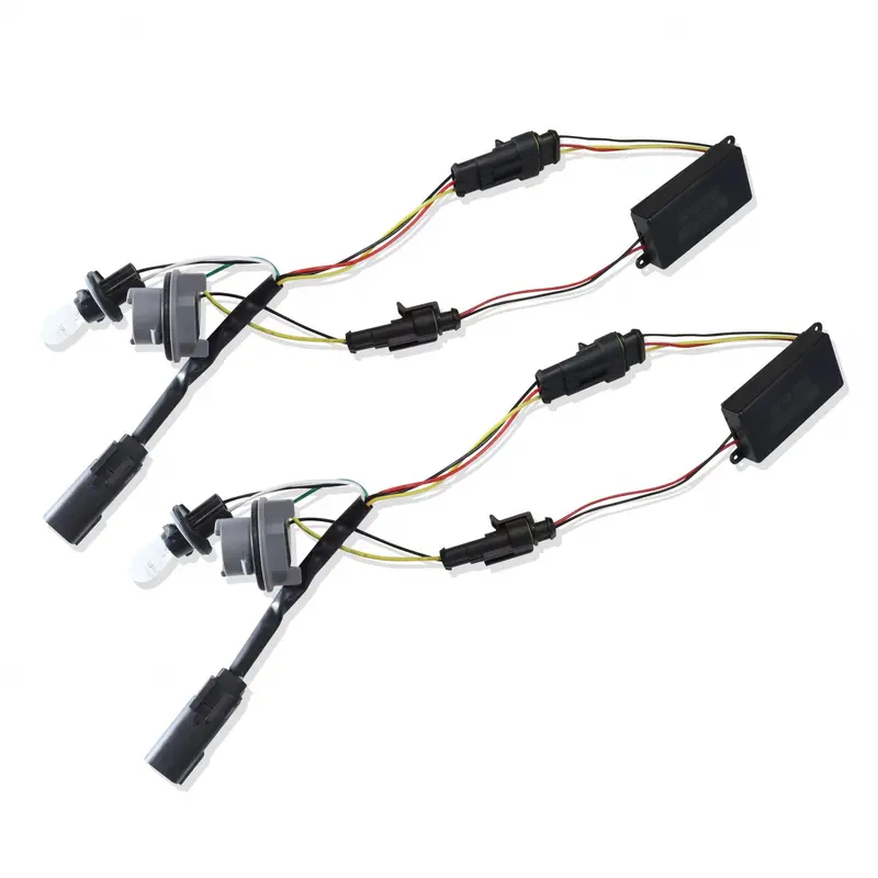 Alpharex Trailer Wiring Adapter – Plug-And-Play Connector For Towing Systems 1