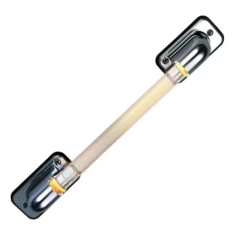 Ap Products 005-5300-L Exterior Grab Bar – Chrome-Plated, Light-Duty, 17" Length 1