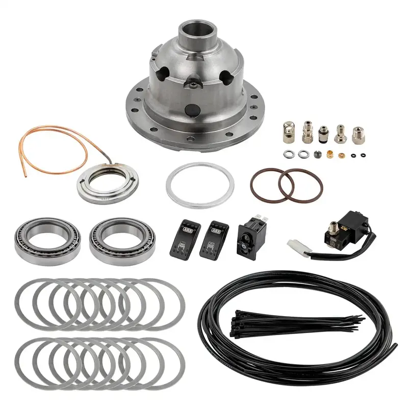 Arb Air Locker Differential – Electronic Locking Rear Axle Assembly 1