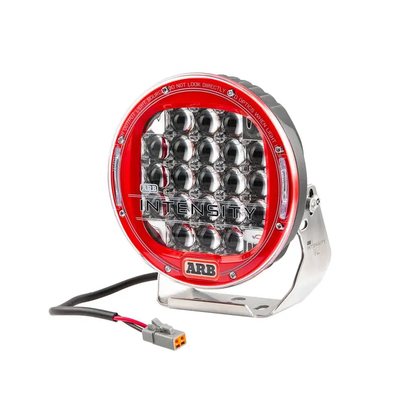 Arb Intensity V2 Led Flood Light – High-Output, Ip68-Rated, Dual-Color Option Available 1