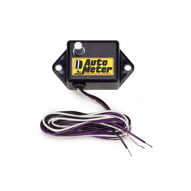 Autometer 9114 Dimming Control Module For Led Gauges (Supports Up To Six Units) 1