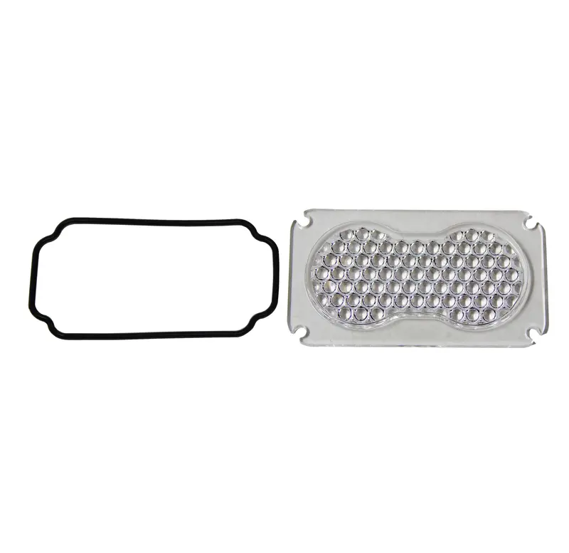 Baja Designs S2 Light Pod Lens Kit – Clear Optic For Work Or Scene Lighting 1