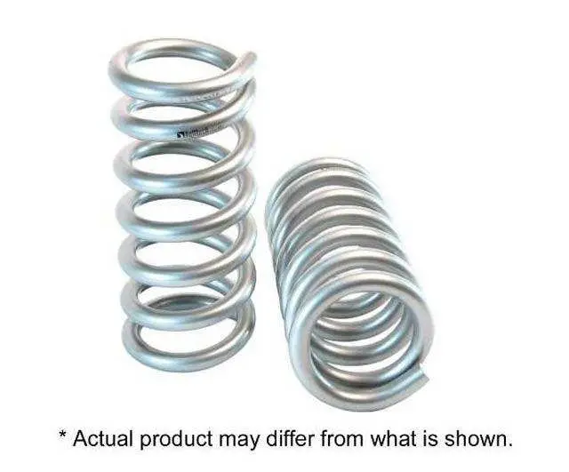 Belltech Lowering Kit – 1-Inch Front Ride Height Reduction 1
