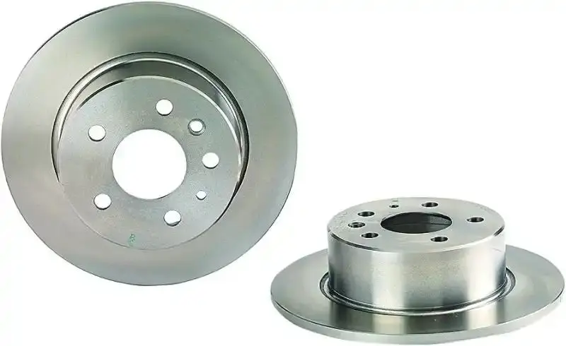 Brembo 86-92 Toyota Supra Front Premium Oe Equivalent Rotor 1