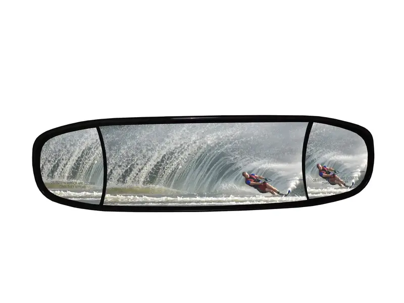 Cipa Usa 02122 Multi-Lens Extreme Mirror Head – 7" X 20" Replacement 1