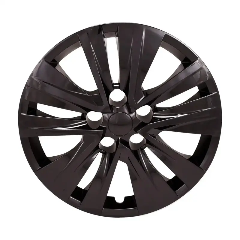 Coast To Coast 54616Blk Wheel Cover – Black, Universal Fit 1