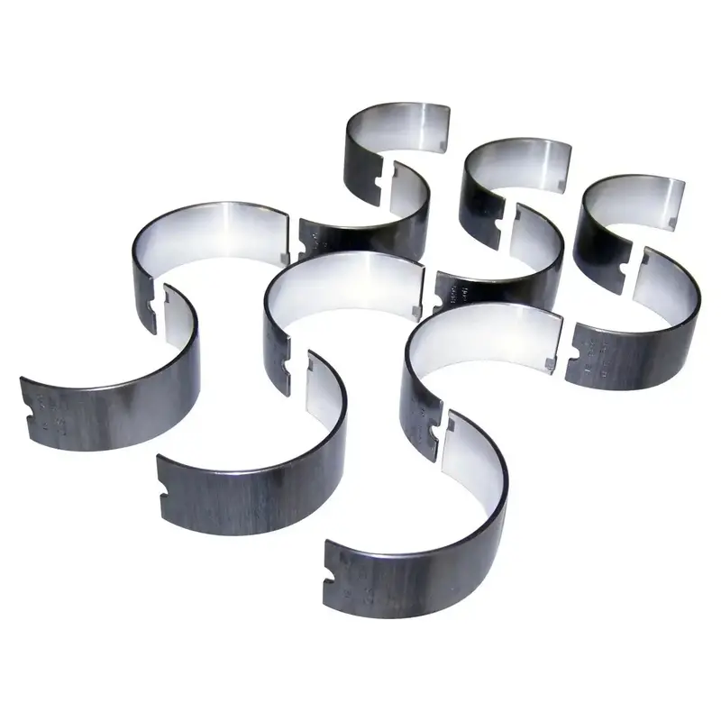 Crown Automotive Standard Connecting Rod Bearing Set (83500300K6) For 1975–2006 Jeep 4.0L, 4.2L, And 3.8L Engines 1