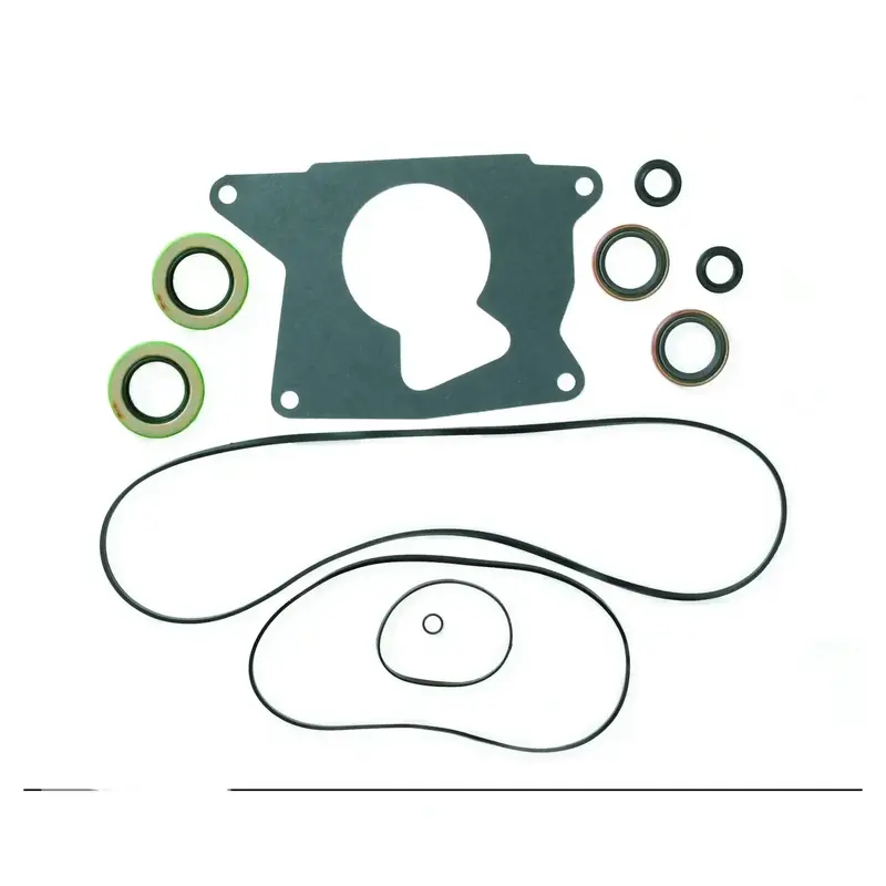 Crown Automotive Transfer Case Gasket & Seal Kit – Quadra-Trac Compatible For Jeep Models 1