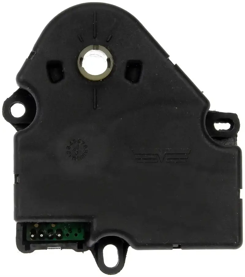 Dorman 604-009 Blend Door Actuator – Direct Oe Replacement For Hvac Systems 1