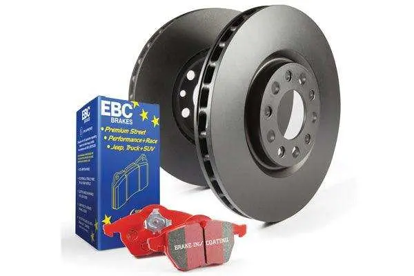 Ebc Brakes S12Kr1122 Oe-Spec Brake Rotors – G3000 Grey Iron Construction 1
