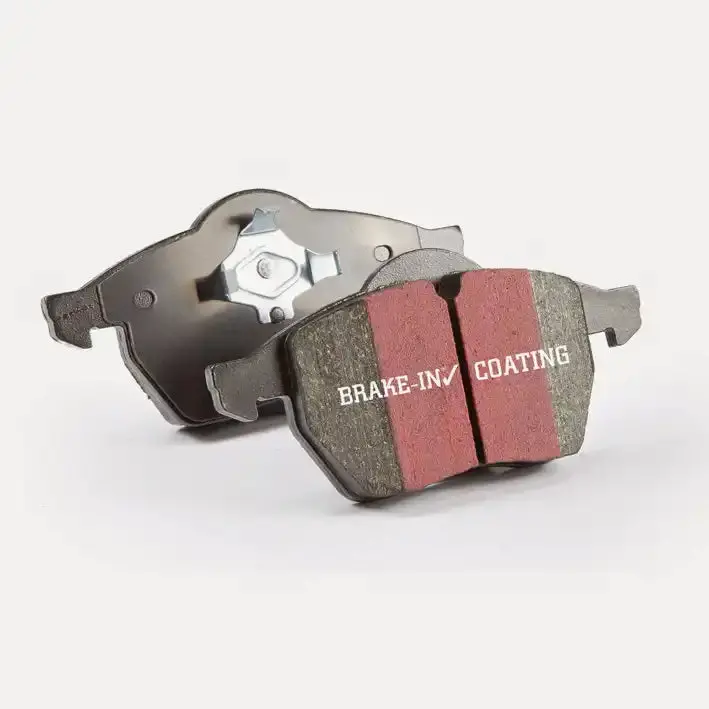 Ebc Ultra Duty Brake Pads – Enhanced Friction Material, Superior Wear Life And Bite 1