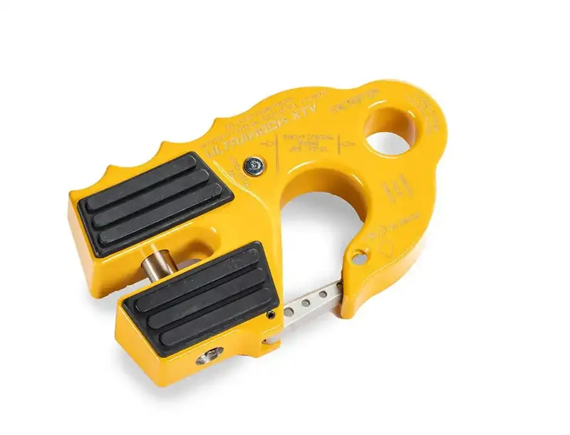 Factor 55 Ultrahook Clevis Hook (Model 00275-03) – Rated For Winches Up To 4,500 Lbs 1