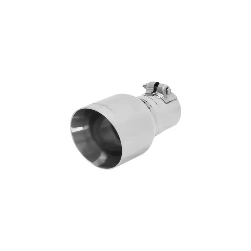 Flowmaster Stainless Steel Exhaust Tip – Polished 15377 Model For Aggressive Look 1