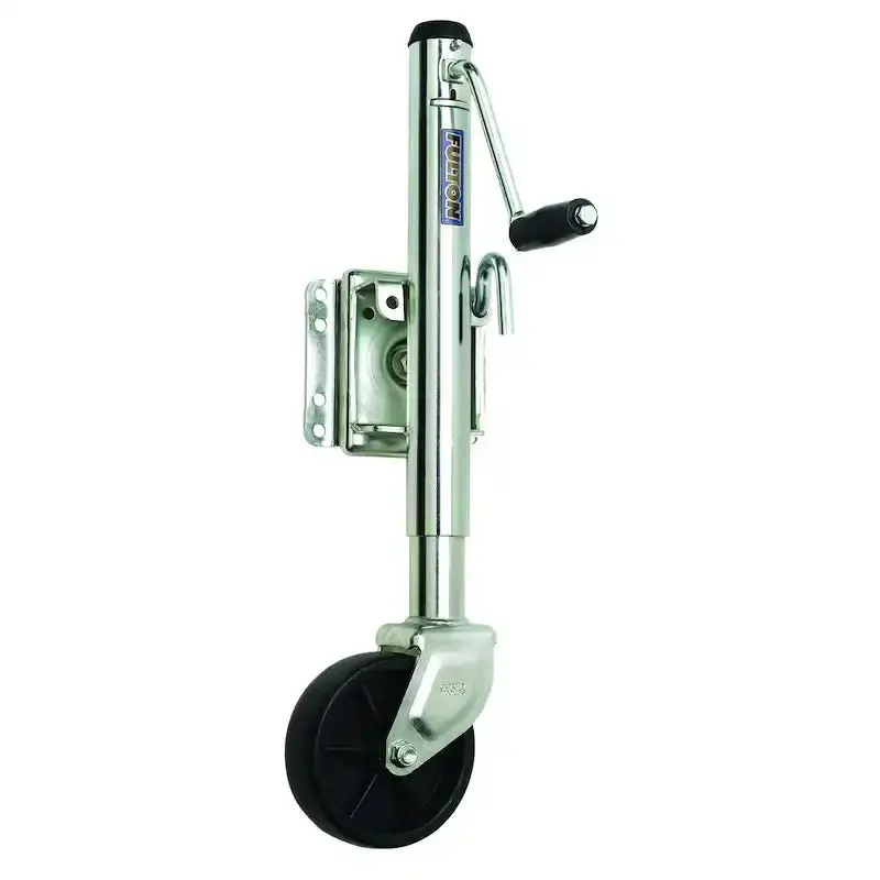 Fulton Xp10 Swivel Jack – 1200-Lb Capacity, Side-Wind Design 1