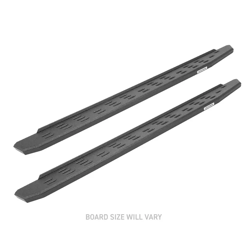 Go Rhino Rb30 Running Boards – Drop-Step Style With Mounting Brackets (2-Pair Kit) 1