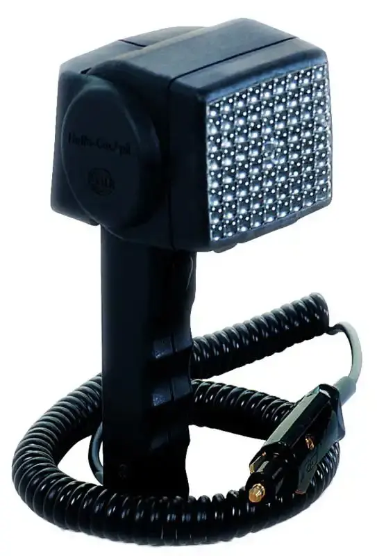 Hella 004444001 Interior Reading Light – Compact Led Fixture 1